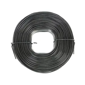 HF Concrete Building Construction Forms Galvanized Iron Wire Coils Coil Binding Wire