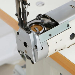 Máquina de Coser Industrial de Cama Cilíndrica con Corte Automático de Materiales Gruesos XC-1341D - Precio - Product Image 5