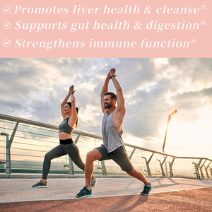 Premium Custom Powerful Liver Detox Liquid Drops Promote Liver Health Cleanse & Strengthens Immune Function Dietary <b>Supplement</b> - Product Image 2