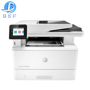 <span class=keywords><strong>Imprimante</strong></span> multifonction monochrome reconditionnée <span class=keywords><strong>HP</strong></span> LaserJet Pro MFP M428dw A4 38ppm avec numérisation recto-verso automatique, fax, Wi-Fi et écran tactile pour bureau et entreprise - Product Image 2