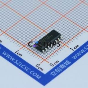 Puce de circuit intégré d'origine MAX232CSE + T SOIC-16 RS232 IC vente en gros puces de composants électroniques et service de nomenclature - Product Image 1
