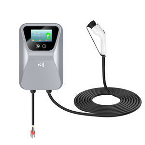 Oem Electric <span class=keywords><strong>Mobile</strong></span> 32 a 40 <span class=keywords><strong>Type</strong></span> <span class=keywords><strong>2</strong></span> 11 kw Gen 3 <span class=keywords><strong>monophasé</strong></span> ultra rapide tesla Model X 3 s 48a Ev <span class=keywords><strong>Chargeur</strong></span> 48 A avec Cee - Product Image 2