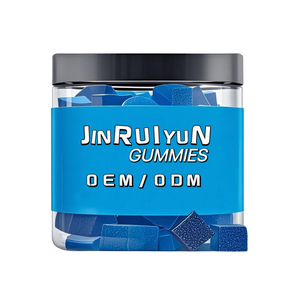 Gomitas de Creatina de Marca Privada al por Mayor, 60/120 Unidades, Suplementos para el Crecimiento Muscular, Creatina Monohidrato para Adultos, Mejora la Fuerza - Product Image 1