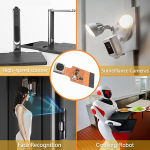 100% מבחן 5mp אוטומטי פוקוס af זהוב אצבע 15pin omnivision ov5647 mipi מודול מצלמה - Product Image 3