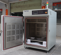 Horno de Circulación de Aire Caliente de Precisión Yuanyao de 1000L, 380V 9KW, Protección IP56, Control de Temperatura PID con Precisión de 0.3, Máquina de Pruebas