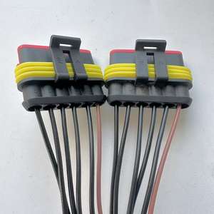 Водонепроницаемый жгут проводов для фары мотоцикла - Product Image 2