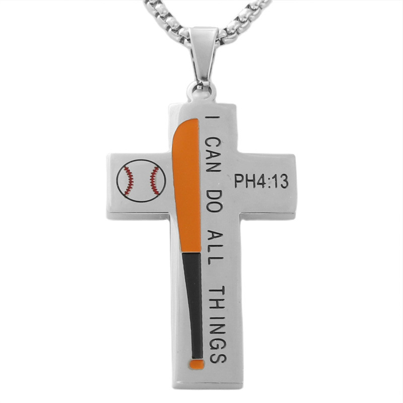 Colgante de plata (sin cadena)