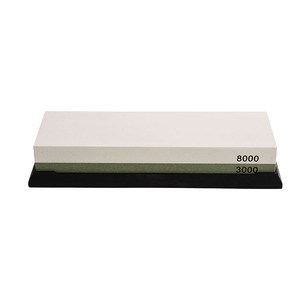 Utensilios domésticos de cocina piedra para afilar cuchillos 2 Grit 3000/8000 Natural piedras de afilar - Product Image 3