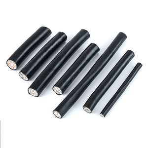 Prix des câbles électriques : Câbles blindés 3 et 4 conducteurs (MV/HV) – Conducteurs en cuivre avec isolation PVC/XLPE - Product Image 2