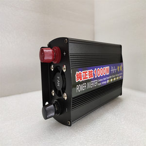 Inverter a onda sinusoidale pura da 24 <span class=keywords><strong>Volt</strong></span> a 220V 12v 24 v 48v 60v singolo di fabbrica - Product Image 3