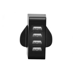 ที่ชาร์จ<span class=keywords><strong>ต</strong></span>ิดผนังช่องเสียบ USB 4พอร์<span class=keywords><strong>ต</strong></span>36W อะแดปเ<span class=keywords><strong>ต</strong></span>อร์<span class=keywords><strong>ชาร์จ</strong></span>ไฟ<span class=keywords><strong>แบ</strong></span>บ USB 2.4Amp ที่ชาร์จ<span class=keywords><strong>โทรศัพท์</strong></span>4พอร์<span class=keywords><strong>ต</strong></span>สำหรับโทรศัพท์8 /xs/xrxs และอื่นๆ - Product Image 6