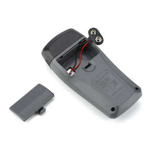 Humidimètre numérique pour bois, matériau ABS, écran LCD rétroéclairé haute résolution, détecteur d'humidité du bois portable, testeur à <span class=keywords><strong>2</strong></span> broches - Product Image 6