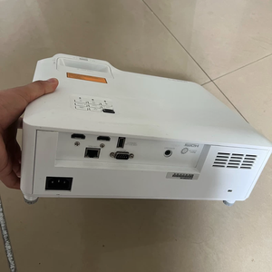 LS751HD 1080P FHD 1920×1080 DLP Laser <b>Projector</b> 5000 ANSI Lumens 3000000:1 Contrast 1.6x Zoom H/V Keystone ±30° Vertical Lens - Product Image 6