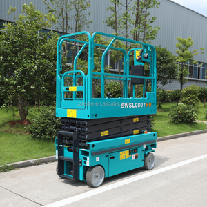 Équipement de levage industriel SWSL0807HD : Palan avant de 6 m - Product Image 5