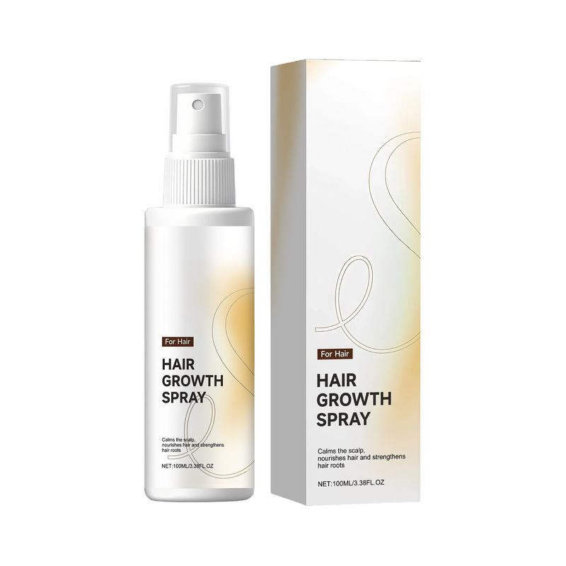 Private Label Chinese Hair Growth Spray