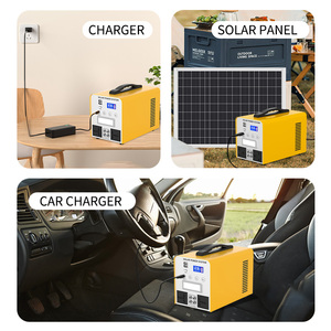 Nieuwe Product Thuis Outdoor Camping Zonnepaneel Emergency Lading Hybrid Draagbare Zonne-energie Systeem - Product Image 6