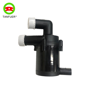 Pompe à eau <span class=keywords><strong>électrique</strong></span> de refroidissement 1K0965561A 7N0965561 compatible avec les <span class=keywords><strong>Volkswagen</strong></span> pour VW CC - Product Image 1