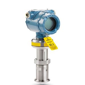 EMERSON Rosemount 5300/5408/5900C 5900S Radar Level Gauge With 2410 Tank Hub - Product Image 3