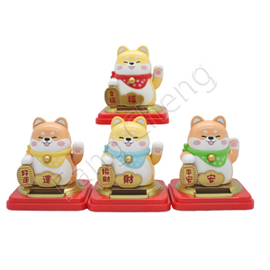 <span class=keywords><strong>แมว</strong></span>หัวเราะ <span class=keywords><strong>แมว</strong></span>นำโชค สัตว์เรียกทรัพย์ ของเล่นกาชาปองขนาด 12 ซม. - Product Image 2