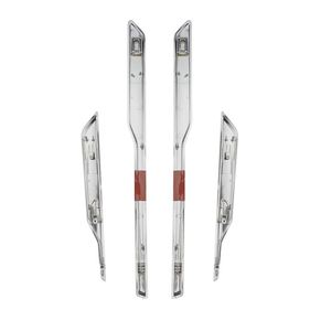 Bande de garniture chromée Yongjin pour tous les modèles <span class=keywords><strong>Can</strong></span>-<span class=keywords><strong>Am</strong></span> <span class=keywords><strong>Spyder</strong></span> RT - Product Image 4