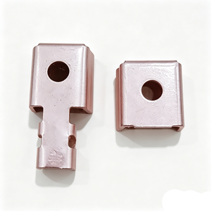VN OEM Composants de connexion multi-trous en acier laminé à froid de précision, à emboutissage progressif, pour clips de fixation et crochets de suspension - Product Image 4