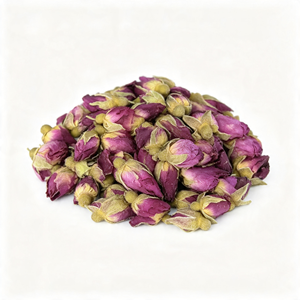 Bourgeons <span class=keywords><strong>de</strong></span> rose séchés 100% naturels - Additif <span class=keywords><strong>de</strong></span> thé aromatisé <span class=keywords><strong>de</strong></span> haute qualité, rose parfumée pour la préparation <span class=keywords><strong>de</strong></span> thé aux herbes à la maison et au café - Product Image 3