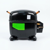 Compresseur frigorifique hermétique TIBO SC18CLX.2 220V AC R134a en métal pour congélateur commercial et mini-réfrigérateur domestique