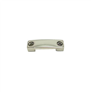 Plaque de connexion en acier inoxydable 316 pour bateaux, quincaillerie marine pour réparation et remplacement - Product Image 1