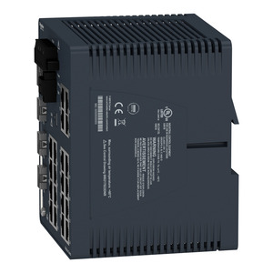 บีโบ ไฮคุณภาพ X80 MCSESM243F4LG0 อุปกรณ์ควบคุมอุตสาหกรรม PLC อุปกรณ์อิเล็กทรอนิกส์ ระบบสื่อสาร Ethercat Ethernet 1 I/O - Product Image 3