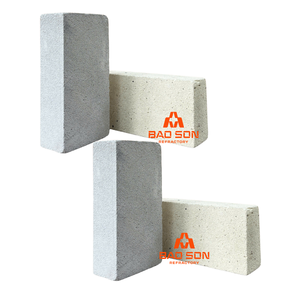 Brique réfractaire d'isolation 1600 degrés de haute qualité fabriqué au Vietnam 1 an de garantie pour le four - Product Image 1
