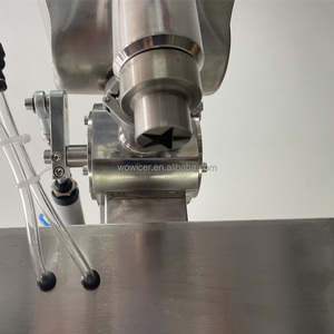 Máy Cone giá rẻ của nhãn hiệu bán tự động cup Icecream điền Máy làm kem - Product Image 4