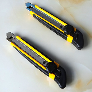 Cuchillo cortador de caja deslizante industrial profesional de 18 <span class=keywords><strong>mm</strong></span> - Product Image 5