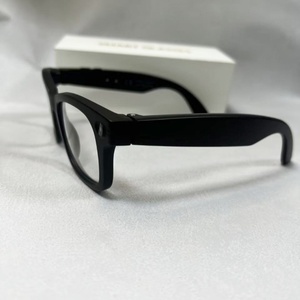Lunettes Intelligentes avec Caméra 1080P 8MP, Assistant Vocal IA et Traducteur pour Appels et Lecteur de Musique - Product Image 3