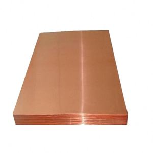 맞춤형 금속 인 청동 합금 스트립 합금 플레이트 C5191, C52400, C51000, C52100 등 1kg 구리판 - Product Image 2