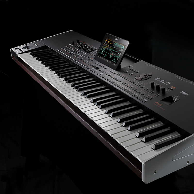 KORG コルグ Pa4X アレンジャーキーボード76鍵盤 希少 KORG PA4X 76鍵オリエンタルプロフェッショナルアレンジャー
