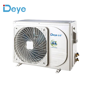 Aire Acondicionado Solar Híbrido Deye, Sin Conexión a la Red, DC48V 12000, Calentador de Agua, Mini Split, Acondicionadores AC/DC 12000Btu 120 DGWG2-ACDC-12K/18K - Product Image 6