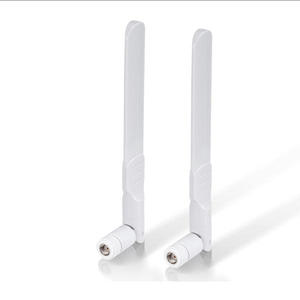 2400-2500/5150-5850MHz 2.4G 5.8G ăng ten wifi 2.4GHz + 5.8GHz Bộ định tuyến băng tần kép ăng ten wifi với RP-SMA nam - Product Image 1