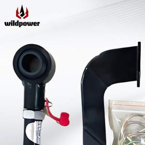 Barra Estabilizadora Ajustable Todoterreno para <span class=keywords><strong>Jeep</strong></span> Wrangler JL Gladiator JT 4x4, Desconexión Rápida, Piezas de Suspensión - Product Image 4