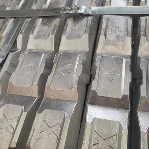 Lingote de aluminio A7 de alta calidad y alta pureza - Product Image 2