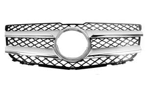 BBmart Auto accesorios de coche radiador parachoques rejilla OE 2048802483 para mercedes-benz C180 C200 <span class=keywords><strong>C220</strong></span> C230 C250 C280 C320 C350 - Product Image 6