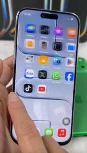 Téléphone 17 Air 5G Deca Core Écran HD 1 To Débloqué Double SIM 108MP Smartphone - Product Image 2