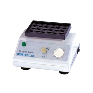 Agitatore per Micropiastre BIOSTELLAR BS-201A, Diametro di Agitazione 8.5mm, Velocità 800-2600rpm, Temporizzazione 0-60min per Miscelazione in Laboratorio - Product Image 4