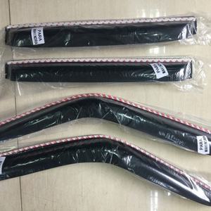 Déflecteur de vent de fenêtre de voiture intégré pour NISSAN D21 D22 V16, visière de fenêtre thermoformée, protection contre la pluie et les intempéries, accessoires automobiles - Product Image 3