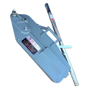 Cabrestante Manual de Cable de Aluminio de la Mejor Calidad, Polipasto Manual de Cable Metálico - Product Image 5