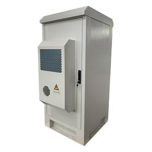 Hot Selling Outdoor Telecom Communication Battery Box/shelter/enclosure/<b>cabinet</b> With Air Conditioner Outdoor Telecom <b>Cabinet</b> - Product Image 4