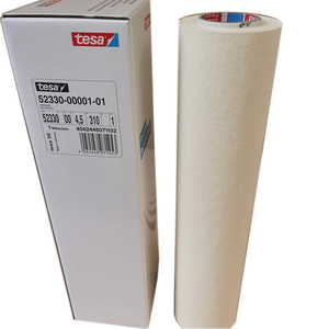 Nastro Adesivo 52330 Tasa Biadesivo Termofusibile Resistente al Calore per Montaggio Lastre Flessografiche - Product Image 1