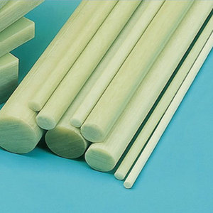 0.6MM-130MM Pultruded Solid Epoxy Fiberglass Rods - Product Image 3