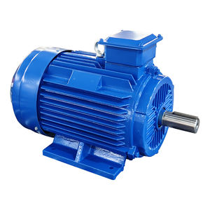 Driefasige asynchrone industriële elektromotor YE3-132S2-2 YE3 IE3 IEC 380V 50Hz 60Hz 3000 tpm 7,5 kW 10 pk - Product Image 5