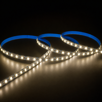 Lampu Strip LED 5v Fleksibel Zigzag 120 LED untuk Neon Sign