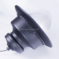 Urbanización Lámpara cónica PC Difusor Iluminacion Post Top Luminarias Luces de jardín Poste al aire libre Parque Linterna Vivienda